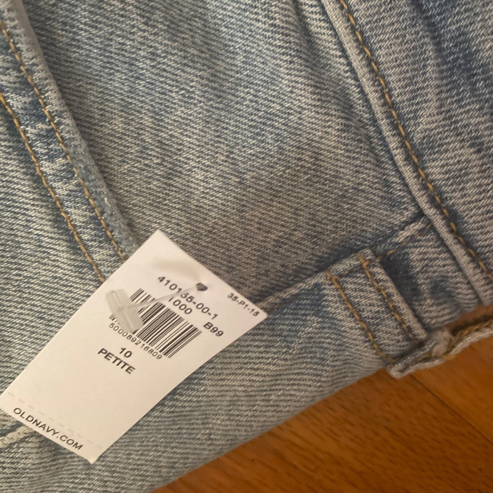 Extra high rise wide leg jeans - Picture 5 of 7